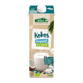 Napitak od kokosa s kalcijem gf 1 l Allos