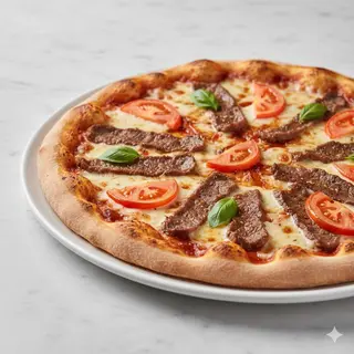 Pizza Barbacoa