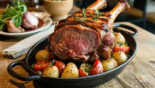 Ciolan de porc 1200g