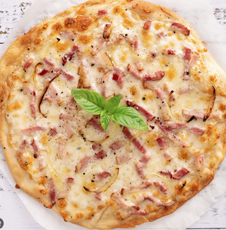 Pizza Carbonara (33 cm.)