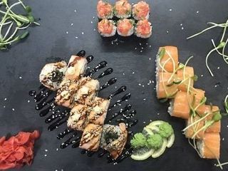 Сет фламбе (620g)