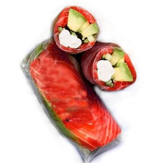 Спрінг рол з тунцем (160г)