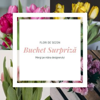 Buchet Surpriza "S"