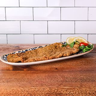 Cotoletta Alla Milanese