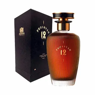 Կոնյակ Պռոշյան 12* 0,5լ, , հատ