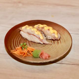 48·Nigiri de atún flameado (2 uds.)
