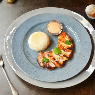 Цыплёнок Том Ям