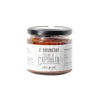 Crema di Caponata Siciliana 200 g