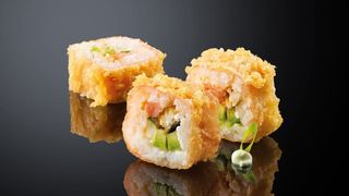 Роллы "Пинк сякэ рору" (5 шт.)