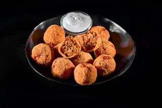 PULLED JACK BALLS