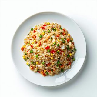 Riso saltato stile yangzhou