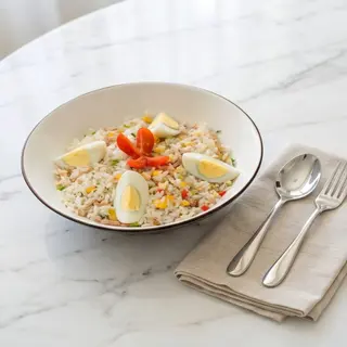  Salade Mexicaine    