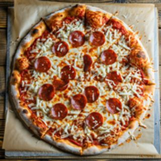 Pizza Peperoni