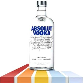 Absolute Imported Blended Vodka 700ml (swedish Vodka)