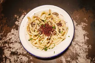 Pasta Zacarías 