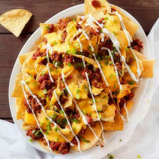 Pinchi Nachos