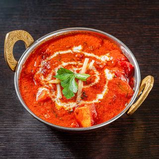 Paneer Tikka Masala