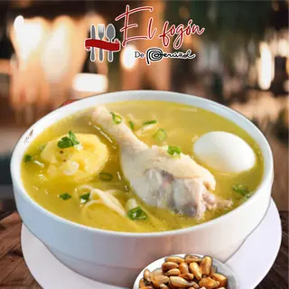 Caldo De Gallina