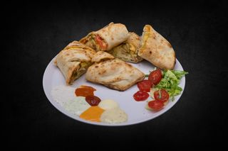 Baguette farcie - vită