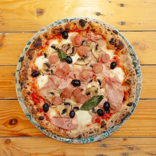 Capricciosa