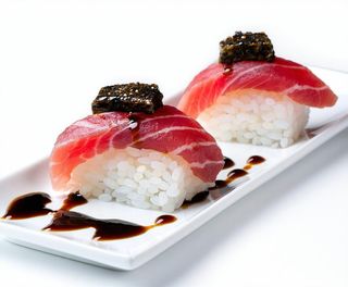 Nigiri tartufo