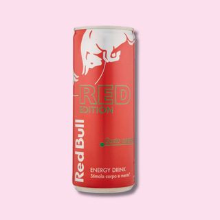Redbull Red Edition