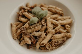 Penne el Pesto