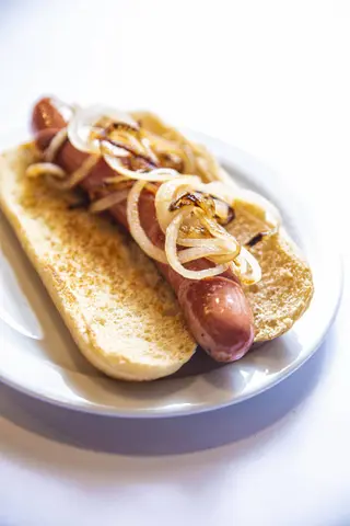 Perrito Caliente
