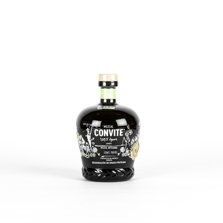 Convite Jabalí  Mezcal