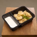 Пельмені з телятиною (220/80г)