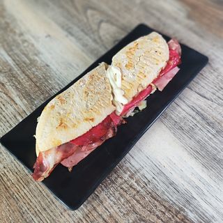 Sándwich Buen Paladar