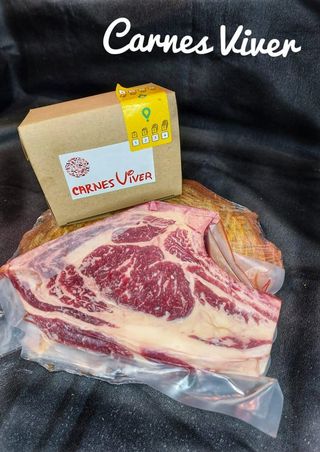 Chuletón Simmental Europea (500 G.)