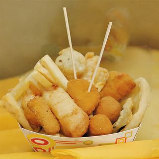 Misto Fritti (4 pz)