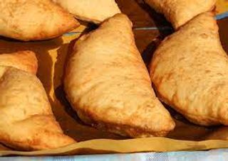 Calzone fritto