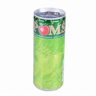 Pom's - Pomme ( 25cl ) Canette