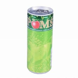 Pom's - Pomme   ( 25Cl ) Canette