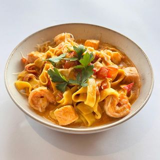 С морепродуктами (350г)