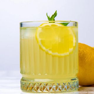 Lemoniada domowej roboty/ Ev yapımı limonata 