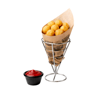 +Картофельные шарики