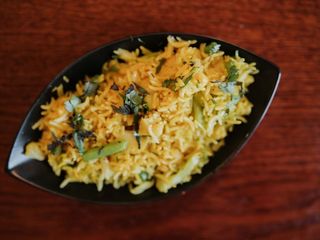 Vegetable Rice