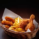 Hit pržena piletina