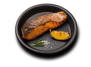 ФIЛЕ СЬОМГИ НА МАНГАЛІ 150г