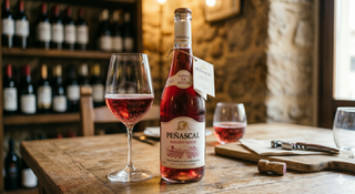 Botella Penasca