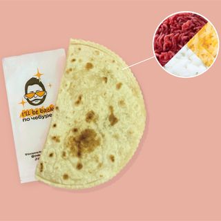 Янтик М'ясо-сир (120г)