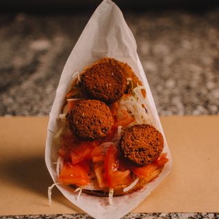 Kebab Falafel