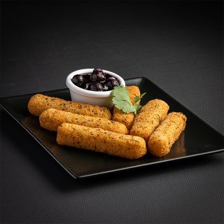 Fingers de Mozzarella