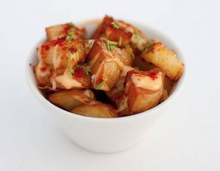 Patatas Bravas
