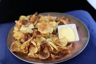 Картопляні чіпси (130г)