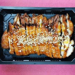 Teriyaki de Pato