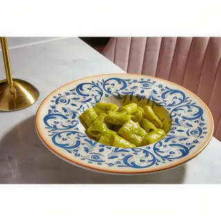 PASTA CON PESTO